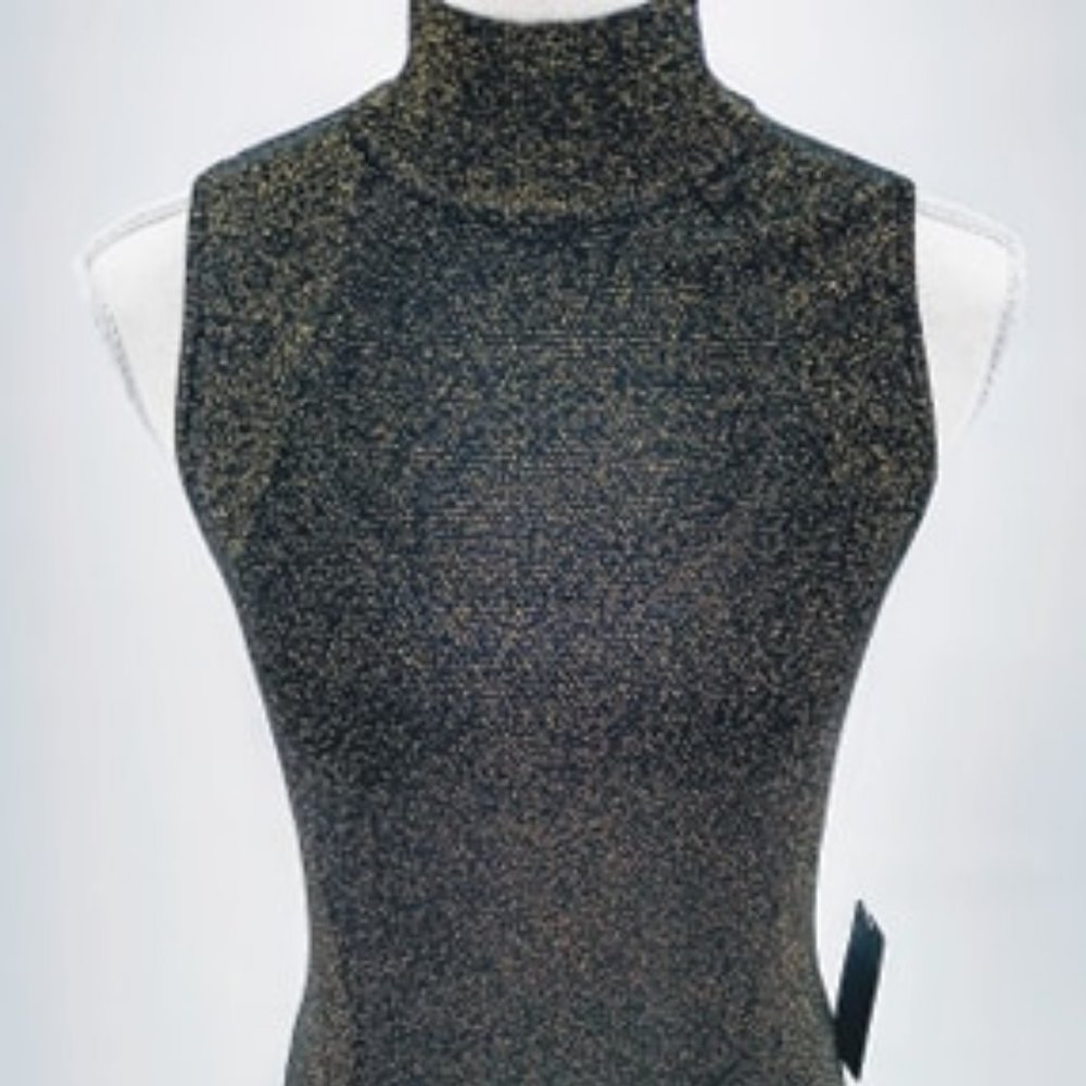 🆕 Rachel Roy sleeveless maxi dress